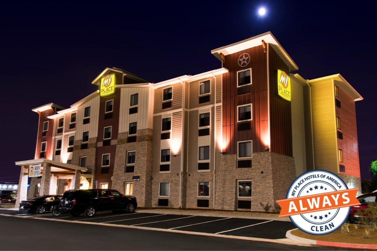 My Place Hotel-Amarillo West/Medical Center, Tx Luaran gambar
